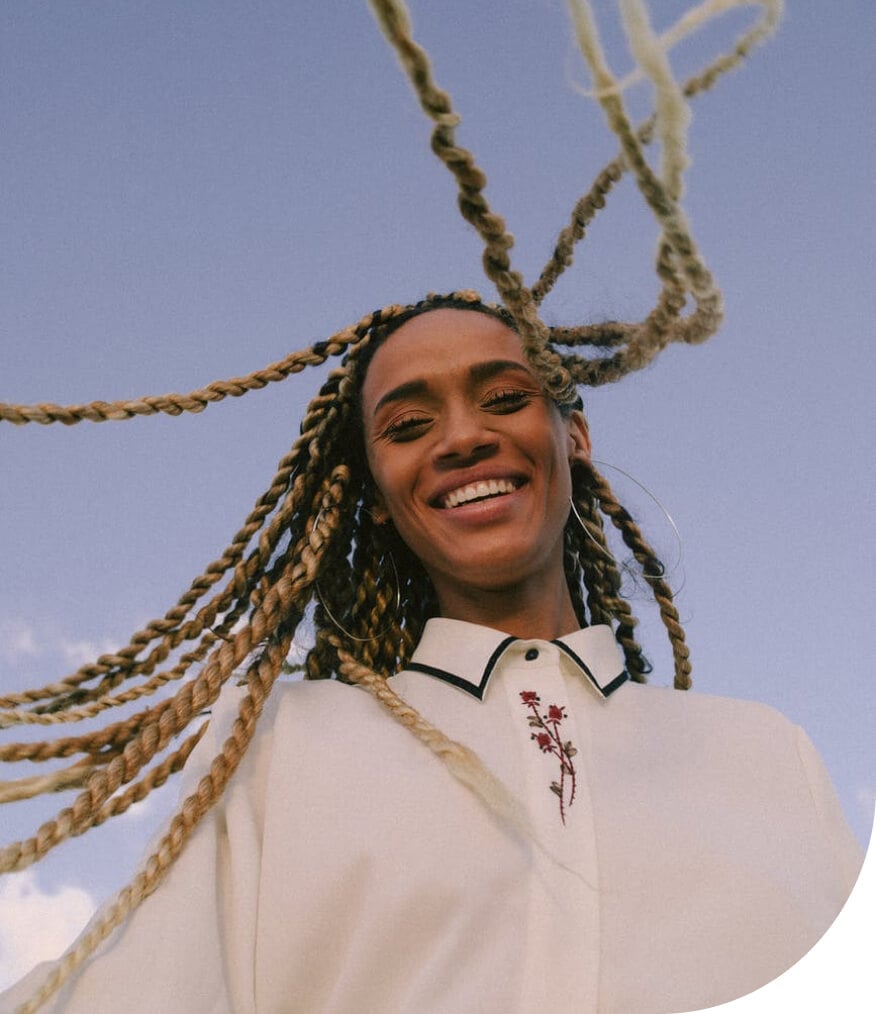 Smiling Girl